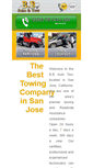 Mobile Screenshot of bbautotow.com